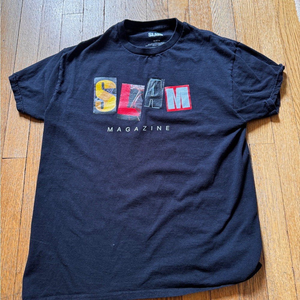 Slam Magazine T-Shirt